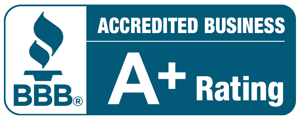 BBB Accredited Business A Rating