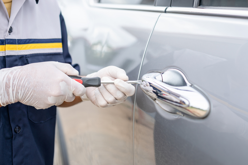 Express mobile locksmith